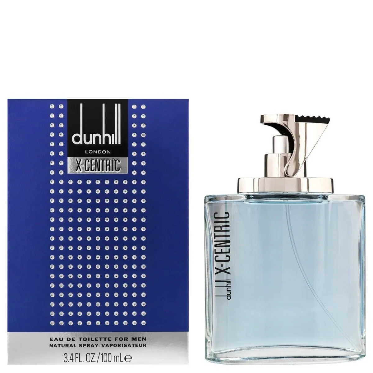 C DUNHILL X-CENTRIC 100 ML. EDT