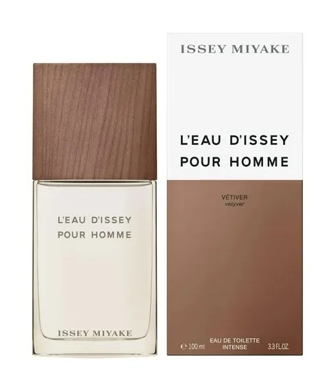 C ISSEY M. L'EAU D'ISSEY VETIVER INTENSE 100ML. EDT