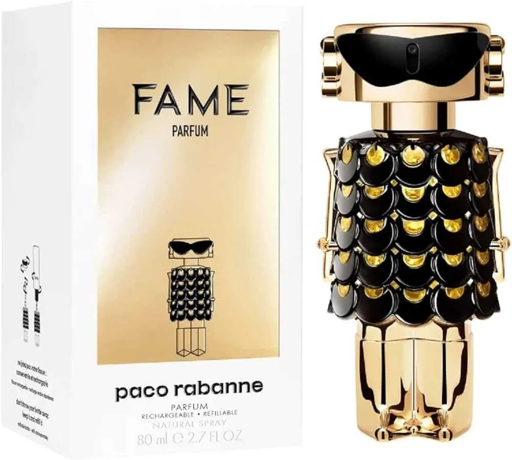 D PACO R. FAME PARFUM 80ML.