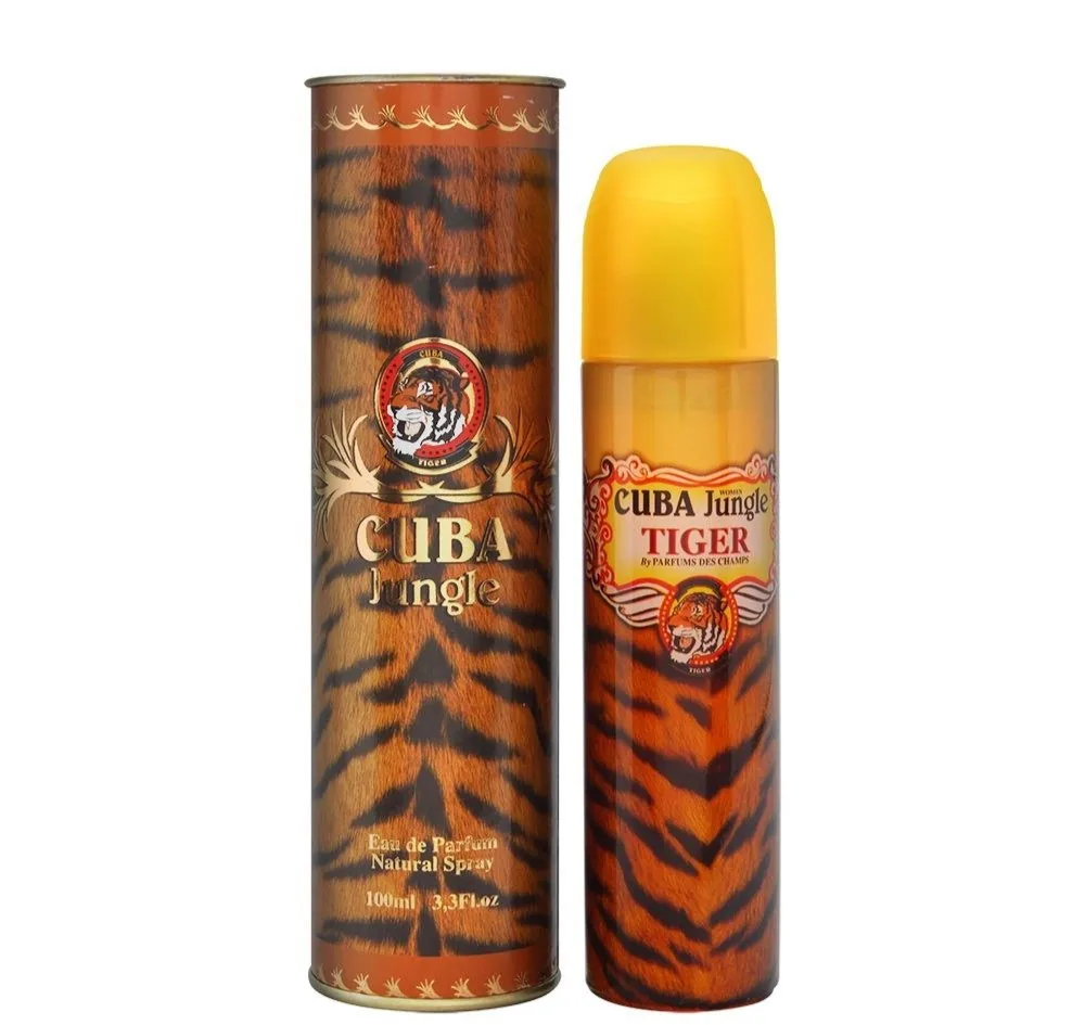 D CUBA TIGRE 100ML. EDP (JPG FEMME)