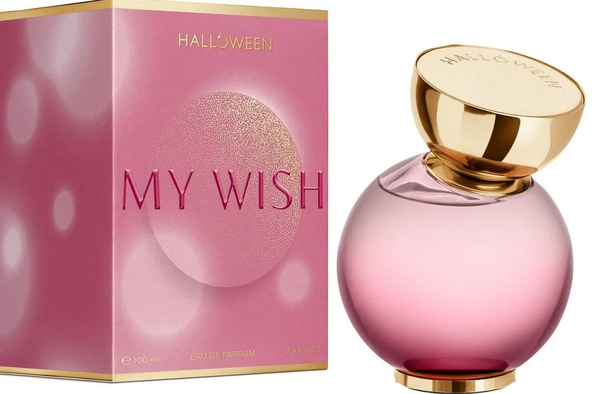 D JESUS DEL P. HALLOWEEN MY WISH 100ML. EDP