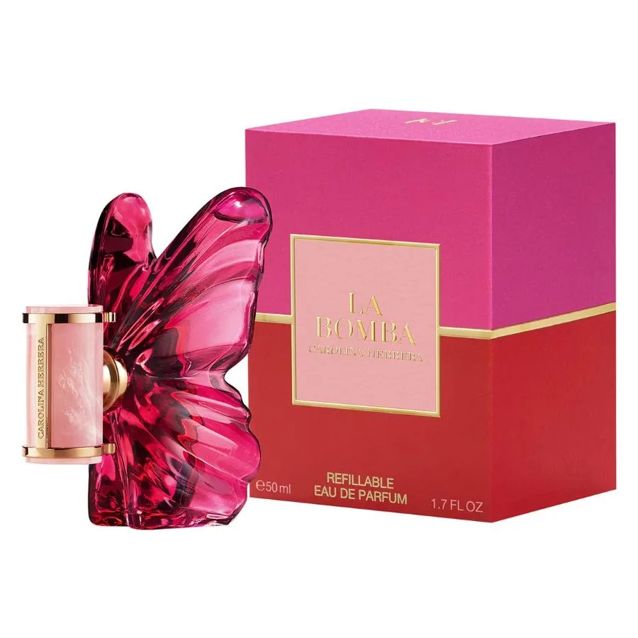D CAROLINA H. LA BOMBA INTENSA 50ML. EDP