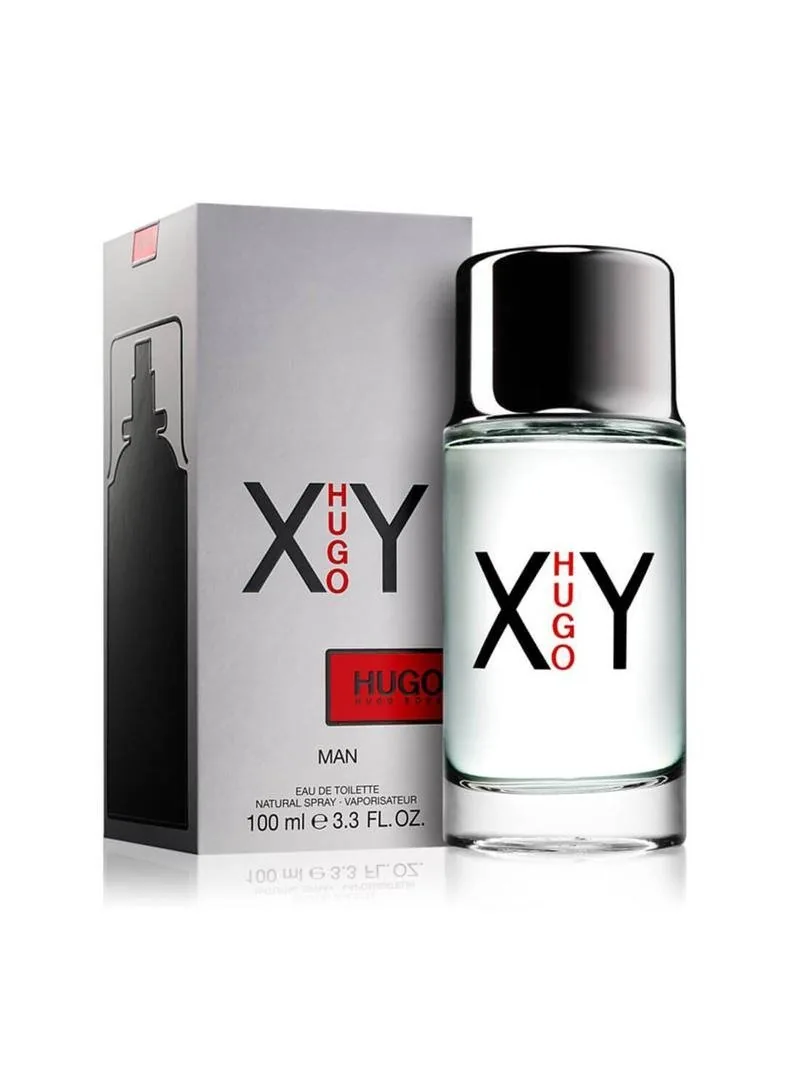 C HUGO B. XY 100ML. EDT
