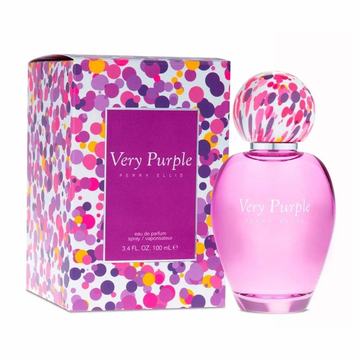 D PERRY E. VERY PURPLE 100ML. EDP