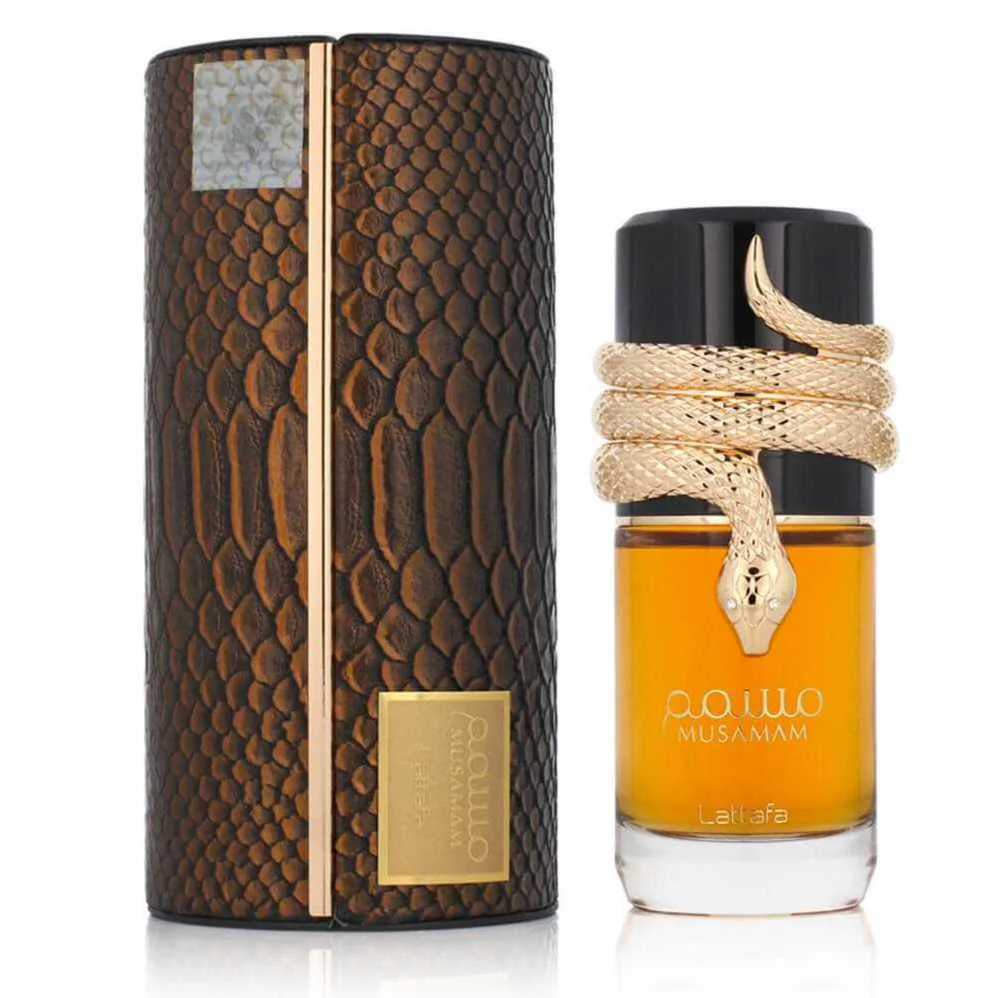 U LATTAFA MUSAMAM 100ML. EDP