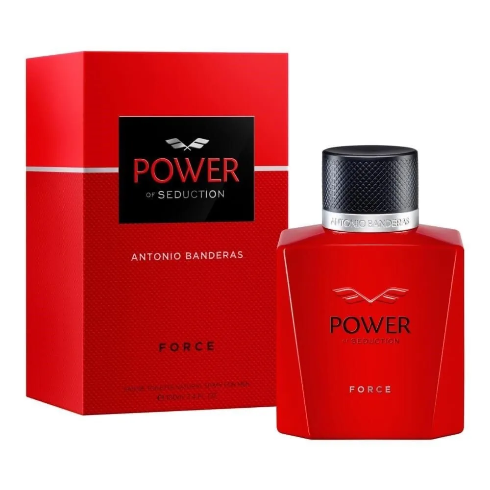 C ANTONIO B. POWER OF SEDUCTION FORCE 100ML. EDT