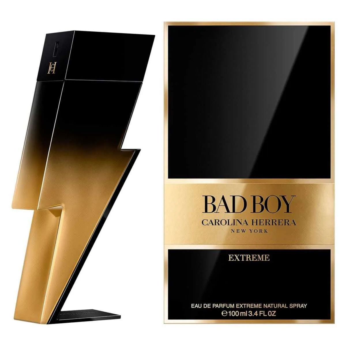 C CAROLINA H. BAD BOY EXTREME 100ML. EDP