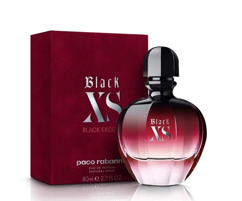 D PACO R. XS BLACK 80ML. EDP