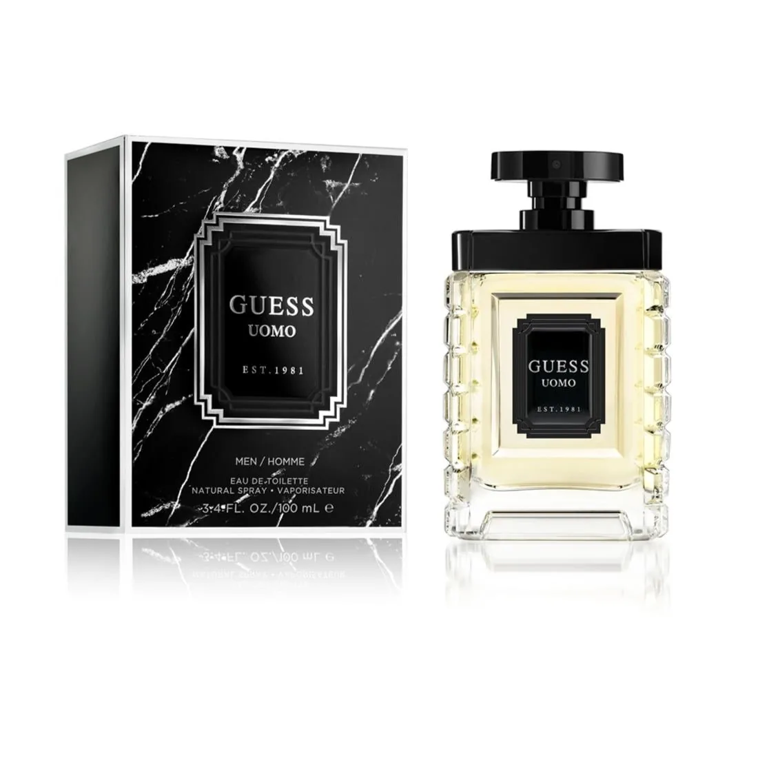C GUESS UOMO 100ML. EDT