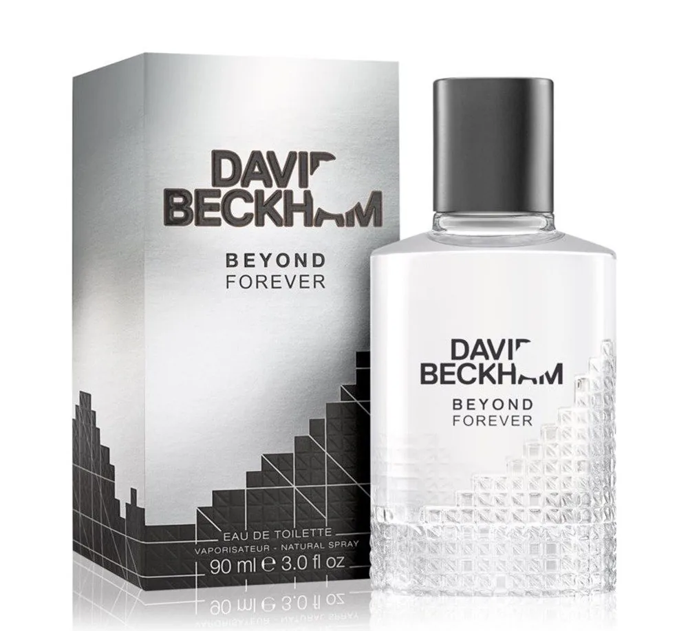 C DAVID B. BEYOND FOREVER 90ML. EDT