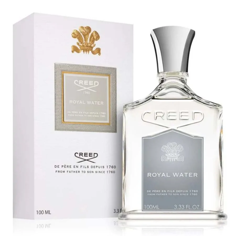 U CREED ROYAL WATER 100ML. EDP