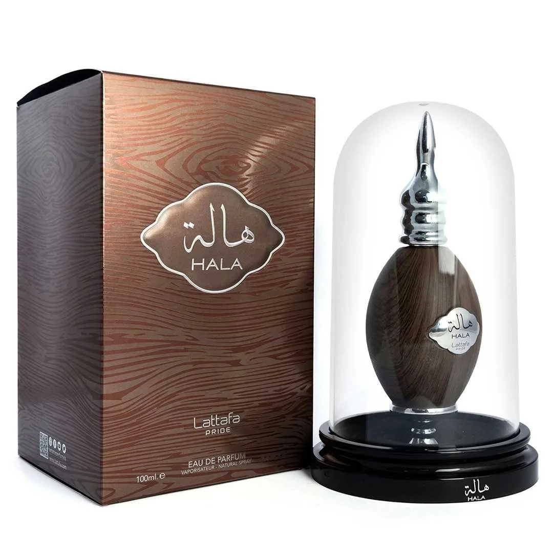 C LATTAFA HALA 100ML. EDP
