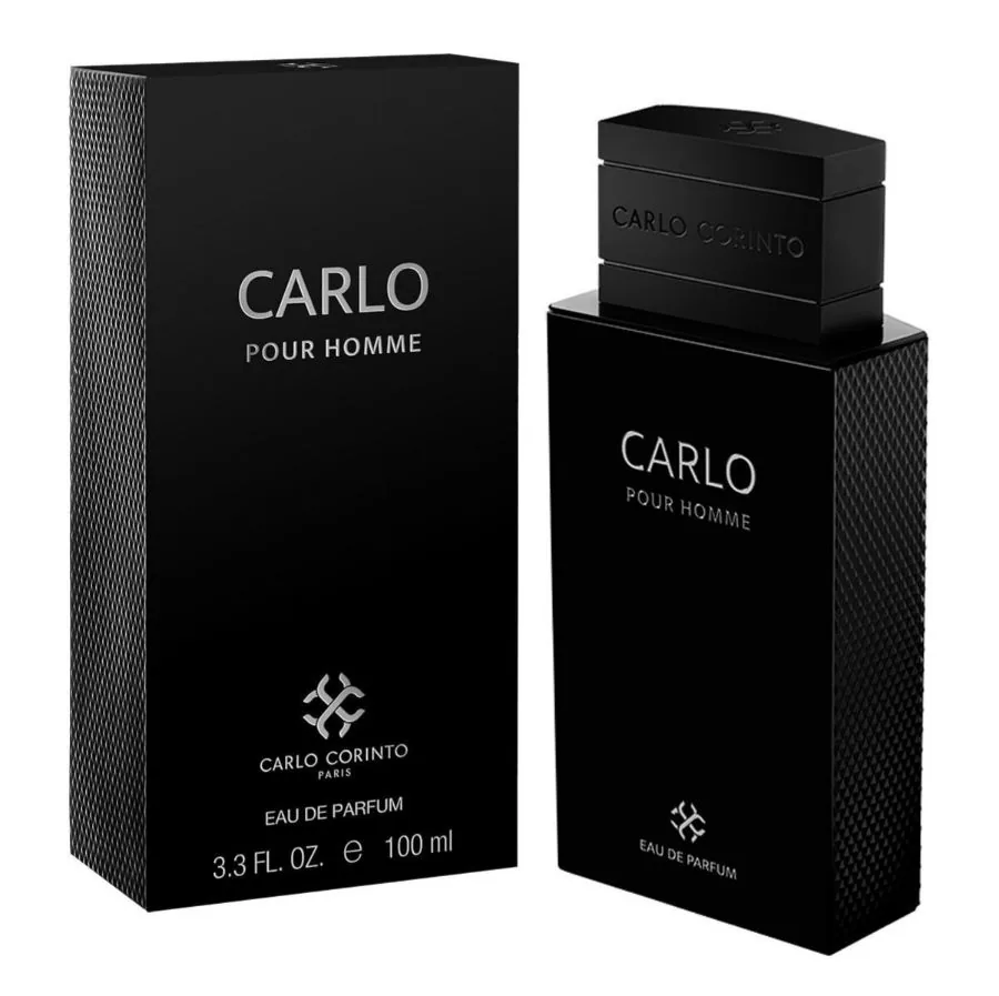 C CARLO C. CARLO POUR HOMME 100ML. EDP