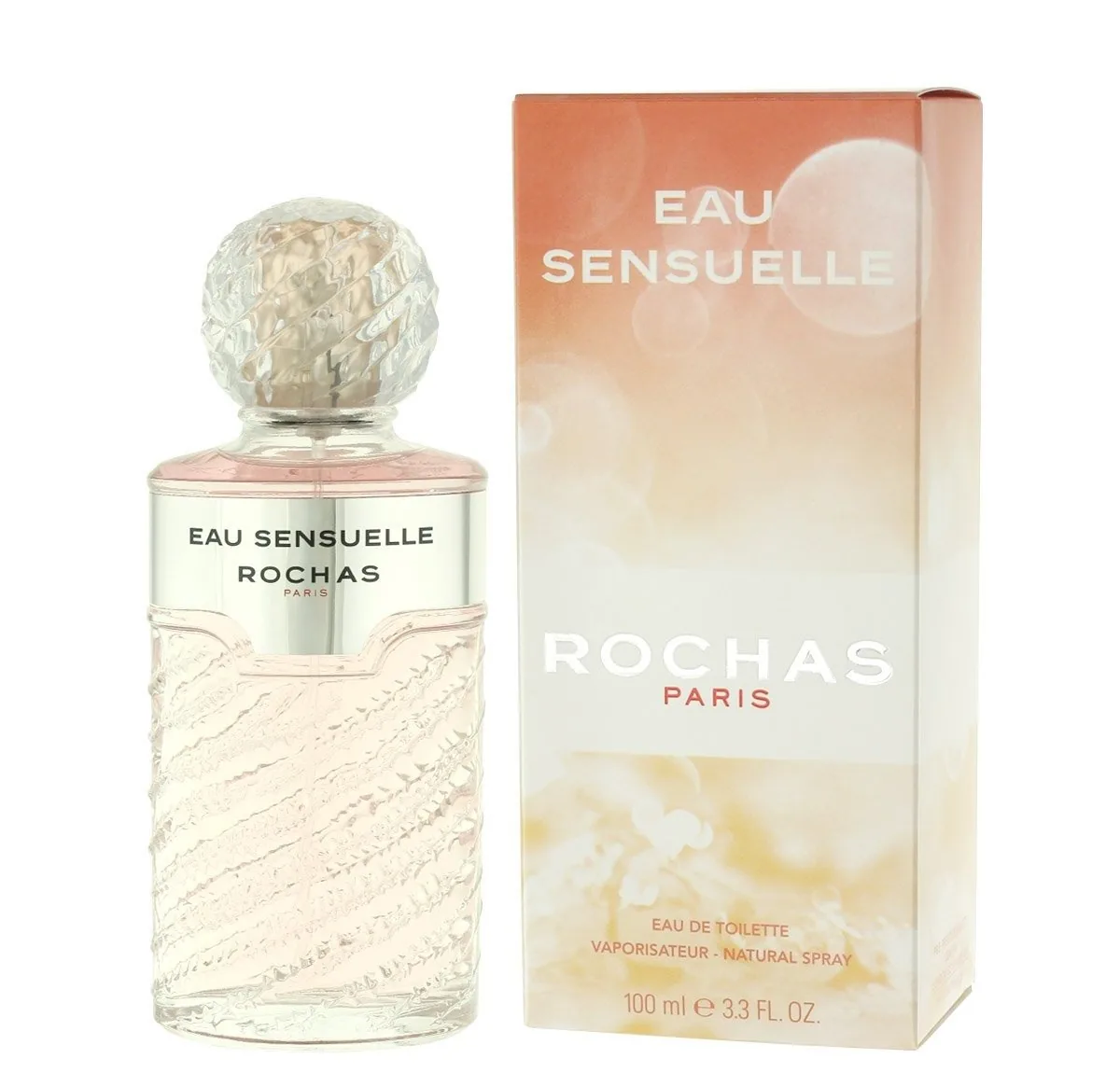 D ROCHAS EAU SENSUELLE 100ML. EDT