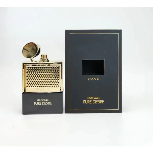 D LATTAFA RAVE LES FEMMES PURE DESIRE 100ML. EDP