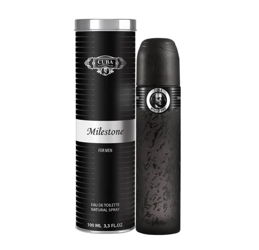 C CUBA MILESTONE 100ML. EDT (CREED AVENTUS)