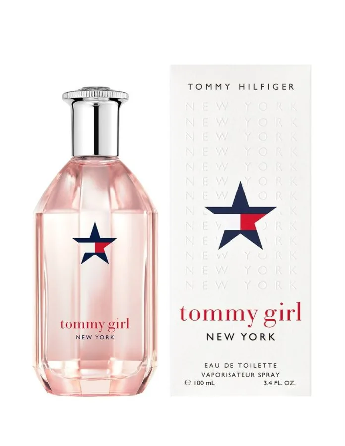 D TOMMY GIRL NEW YORK 100ML. EDT
