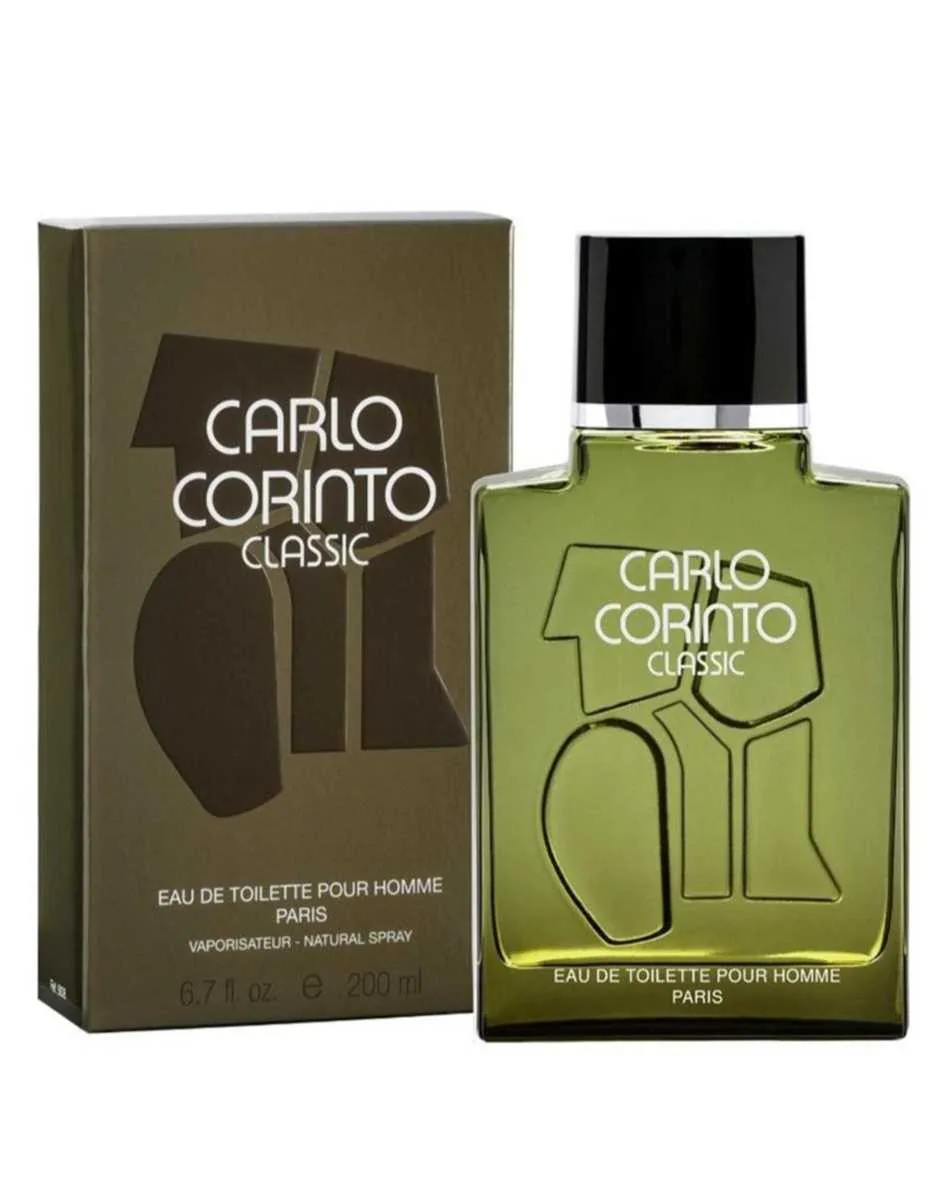 C CARLO C. CLASSIC 200ML. EDT