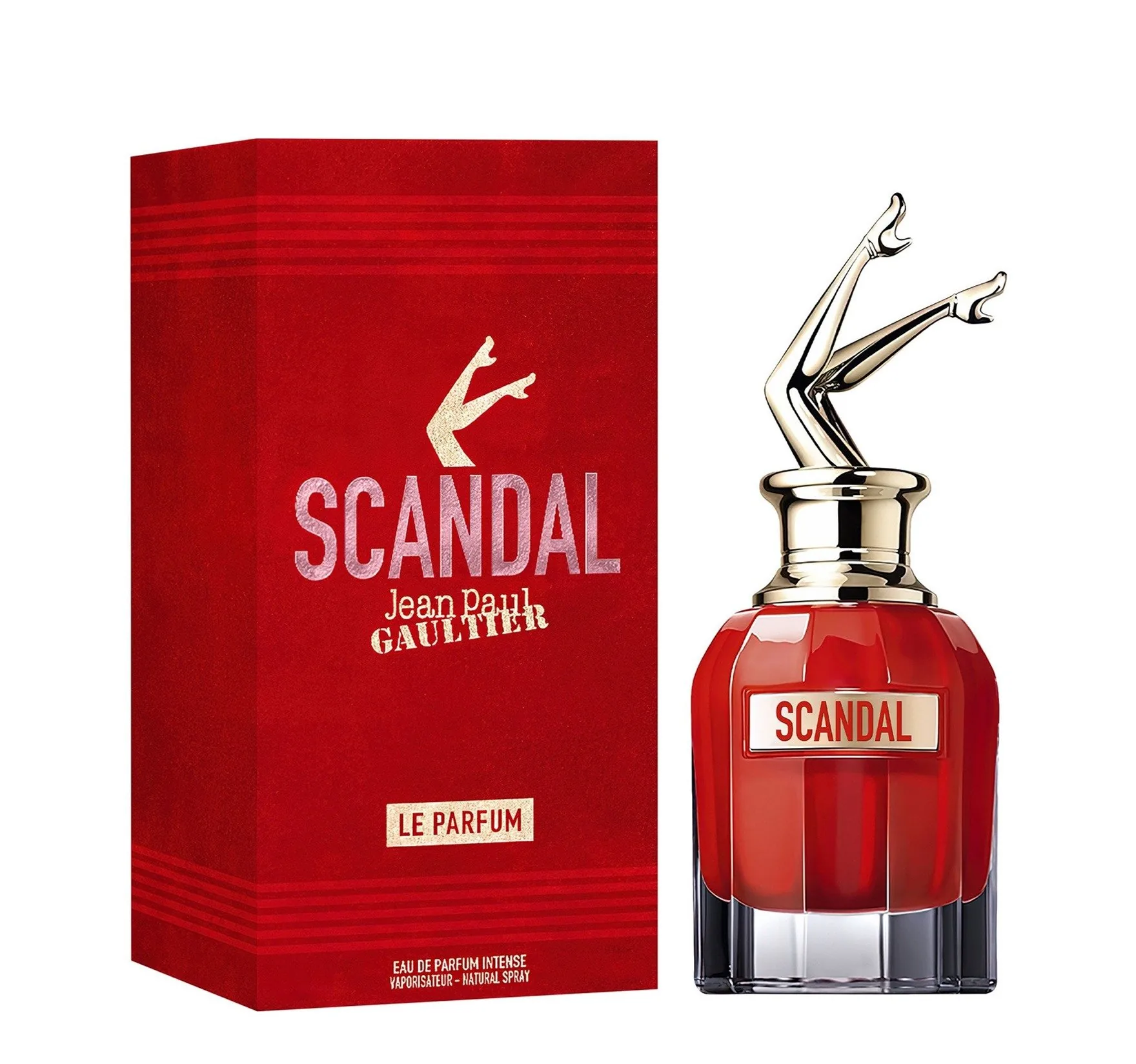 D JEAN PAUL G. SCANDAL LE PARFUM INTENSE 80ML. EDP