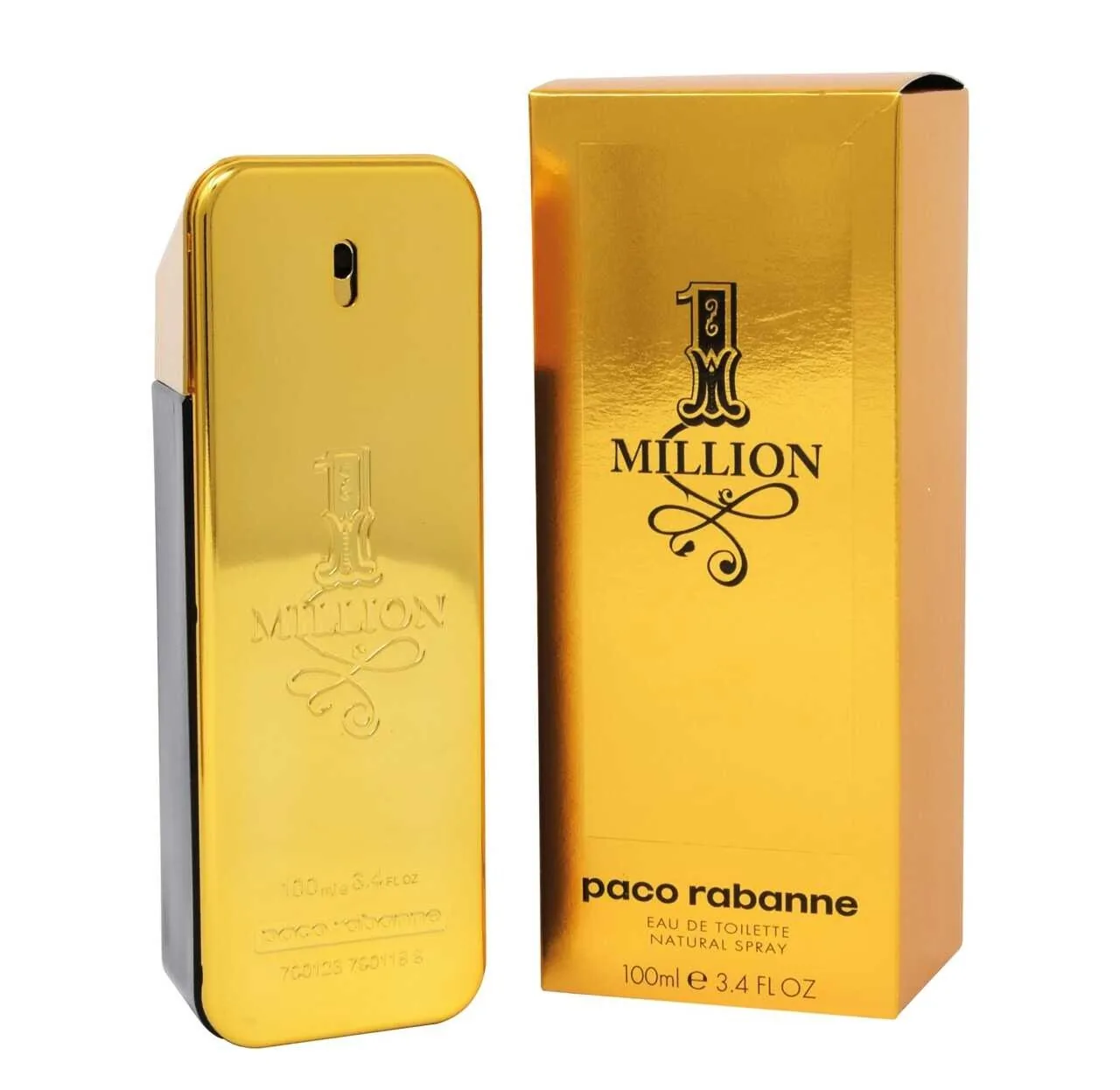 C PACO R. 1 MILLION 100ML. EDT