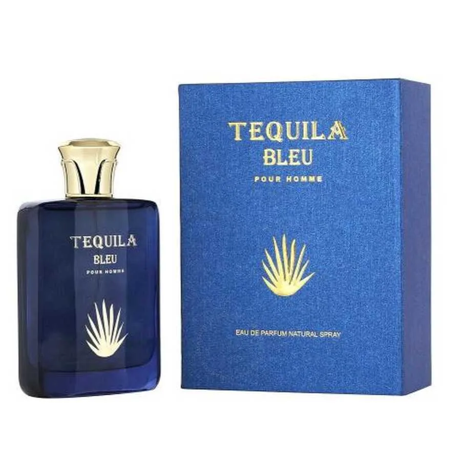 C BHARARA TEQUILA BLEU 200ML. EDP