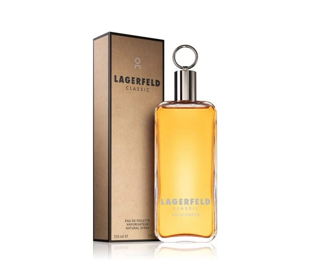 C LAGERFELD CLASSIC 150ML. EDT