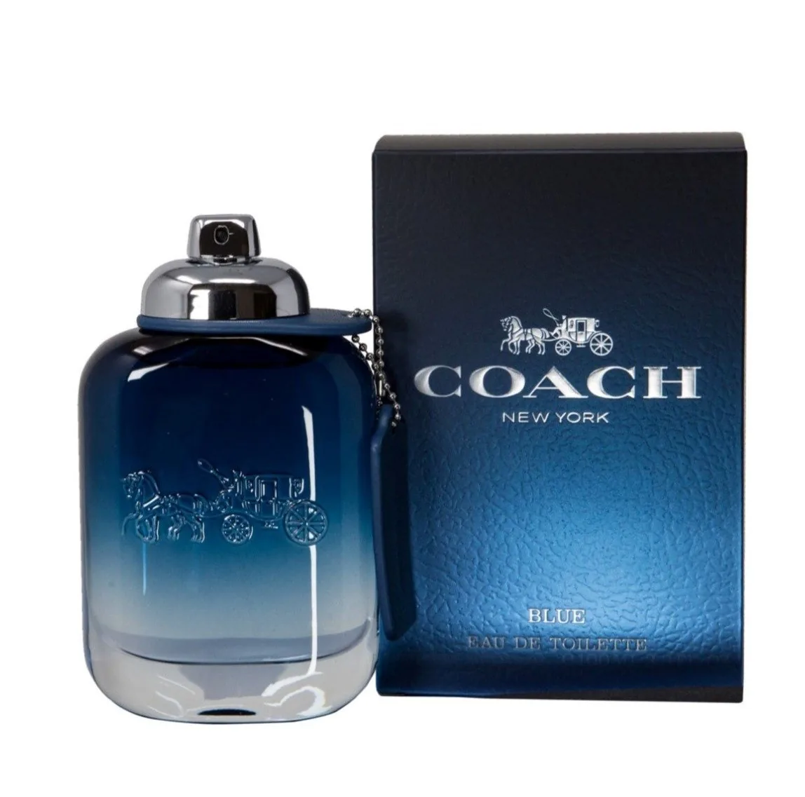 C COACH NEW YORK BLUE 100ML. EDT