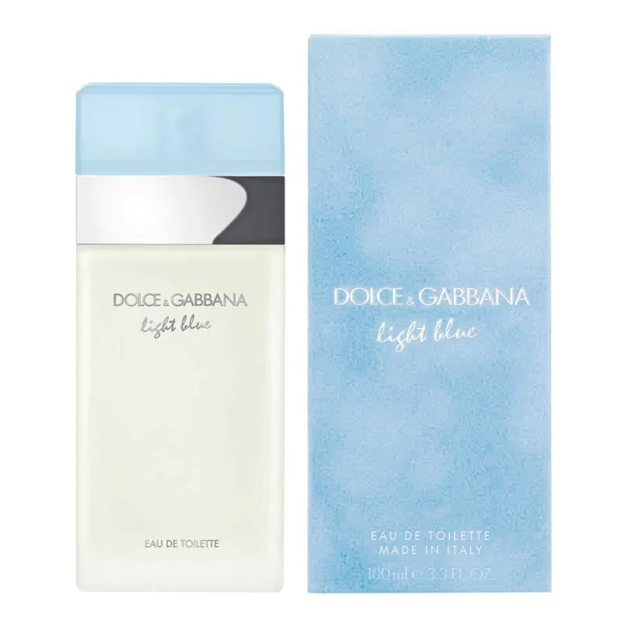 D DOLCE & G. LIGHT BLUE (NUEVO) 100ML. EDT