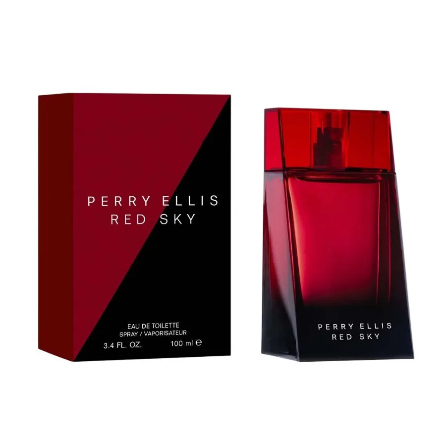C PERRY E. RED SKY 100ML. EDT