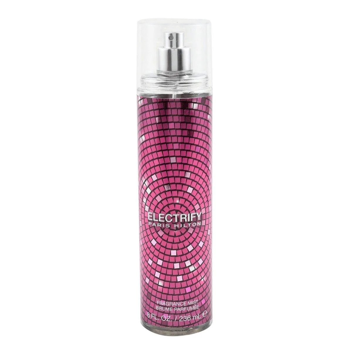 D BODY PARIS H. ELECTRIFY 236ML.