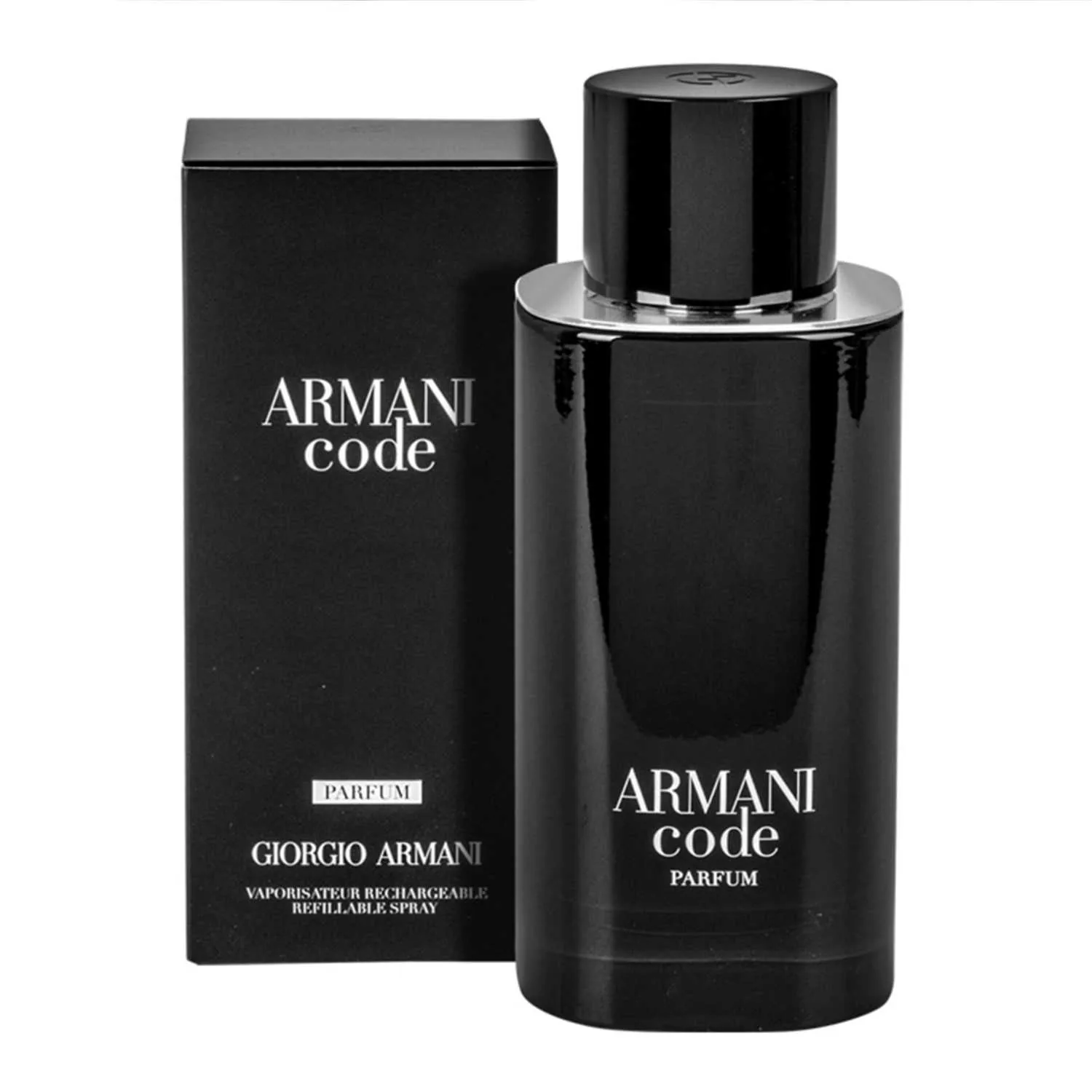 C GIORGIO A. ARMANI CODE PARFUM 125ML.