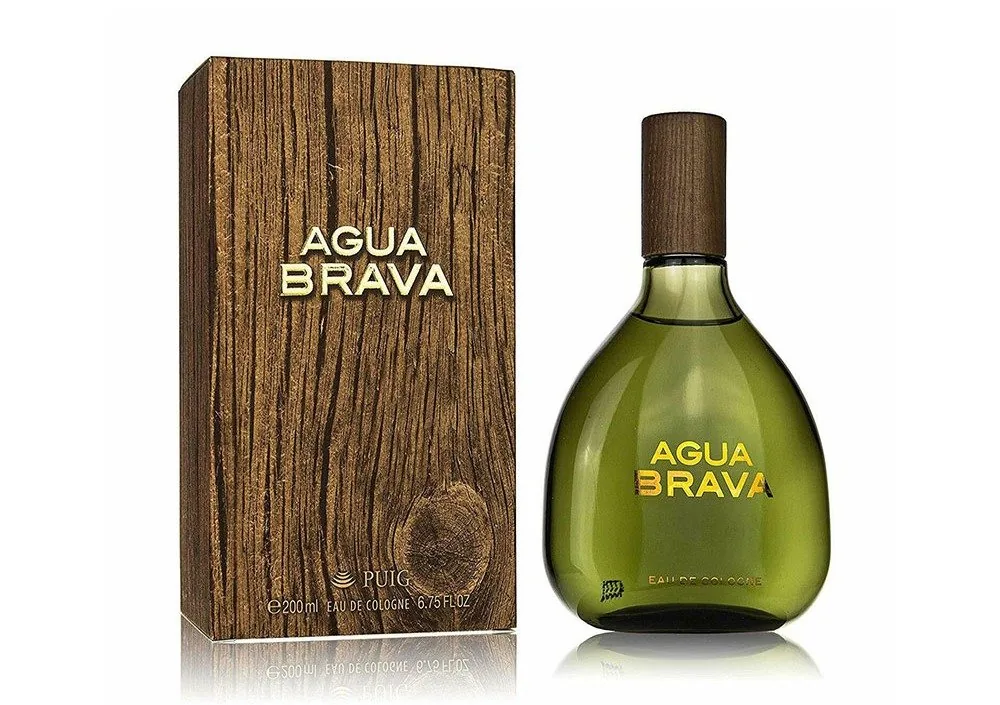 C PUIG AGUA BRAVA 200ML. EDC