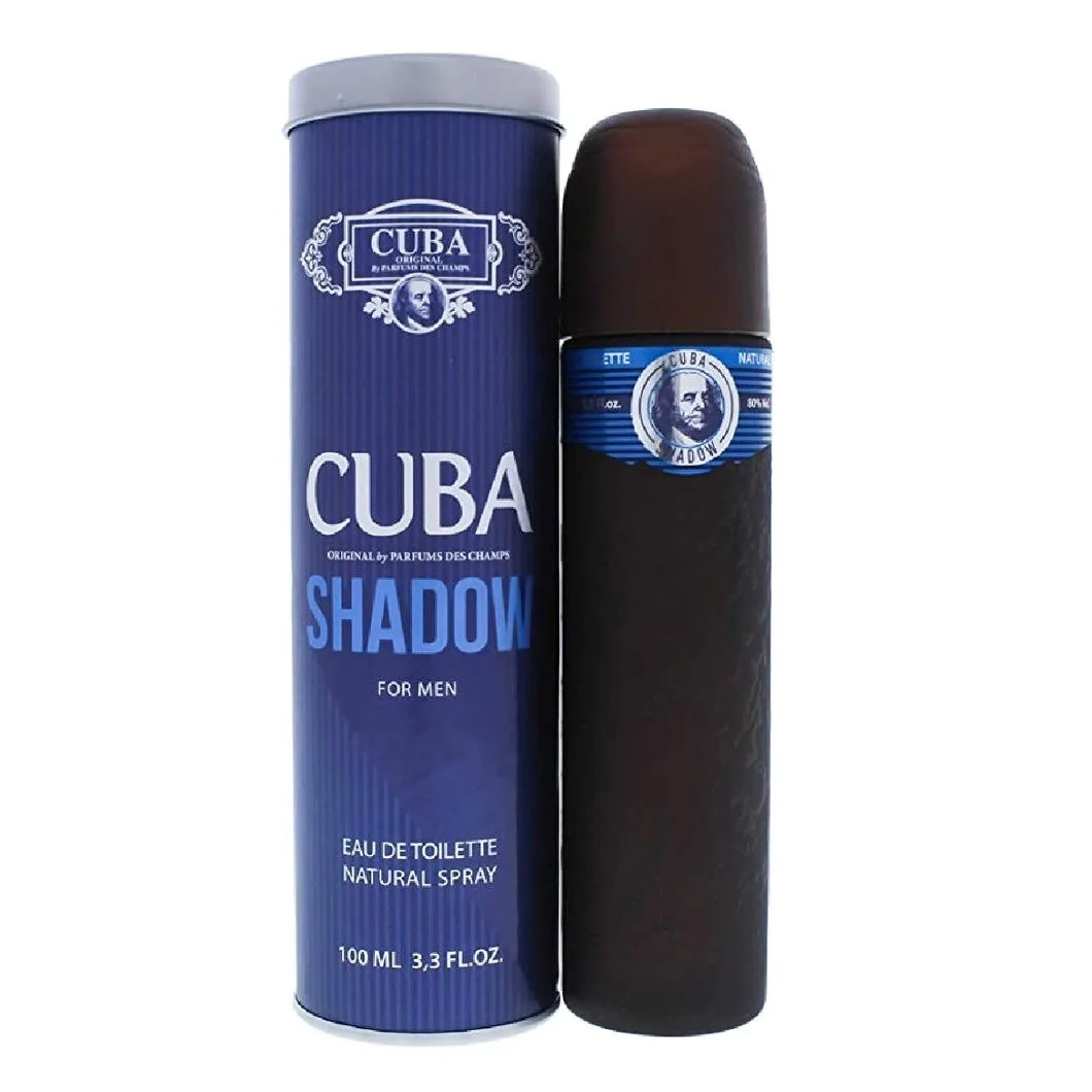 C CUBA SHADOW 100ML. EDT (CHANEL BLEU)