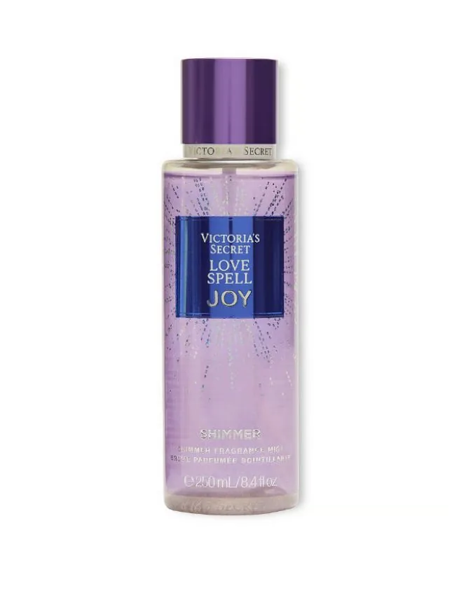 D VICTORIA'S S. BODY LOVE SPELL JOY SHIMMER