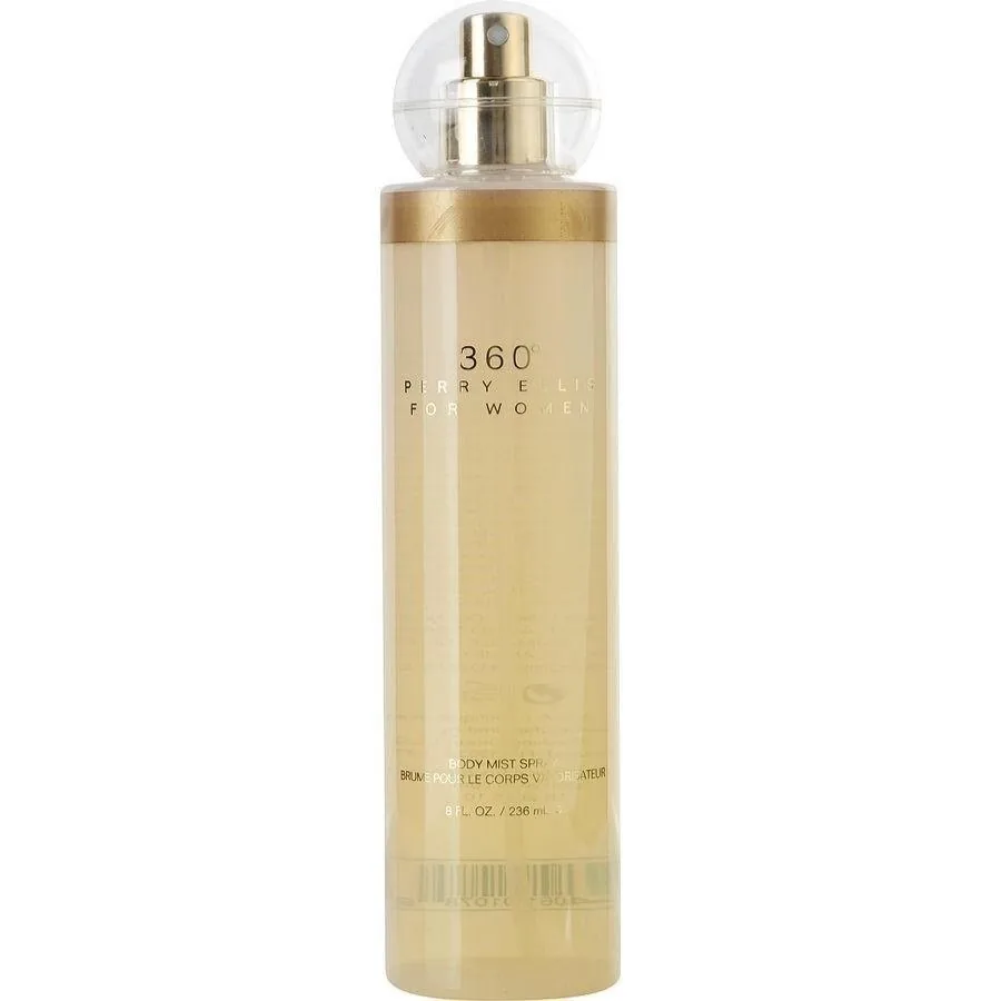 D BODY PERRY E. 360∞ TRADICIONAL 236ML.