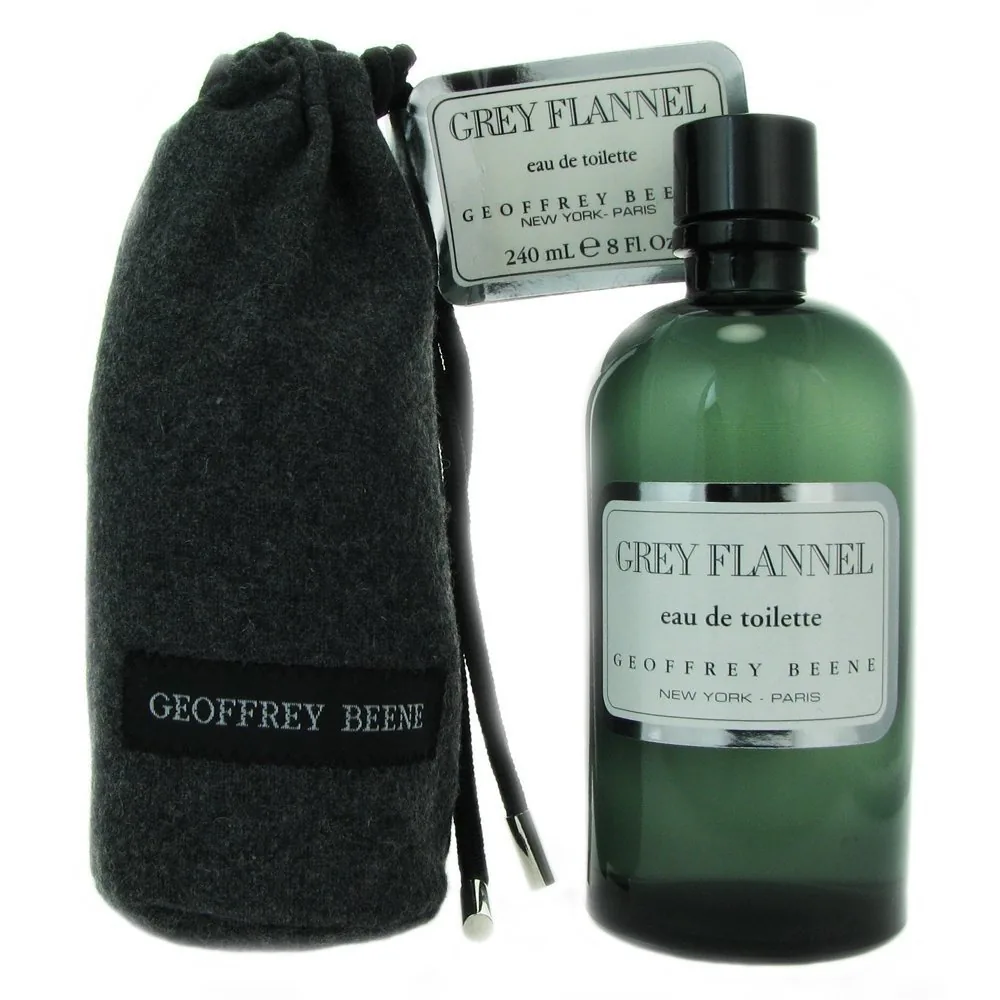 C GEOFFREY B. FRANELA GRIS 240ML. EDT
