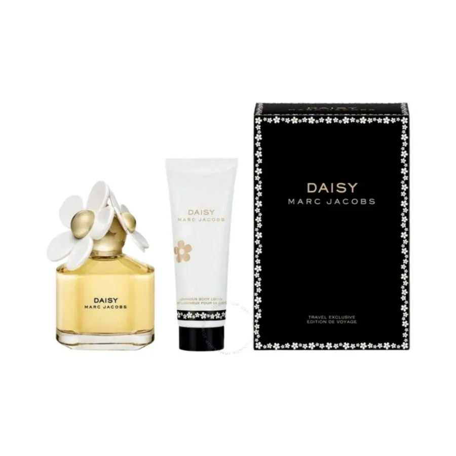 SET D MARC J. DAISY 100ML. EDT+CREMA
