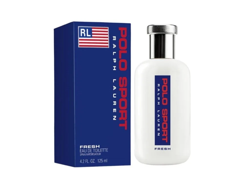 C RALPH L. POLO SPORT FRESH 125ML. EDT