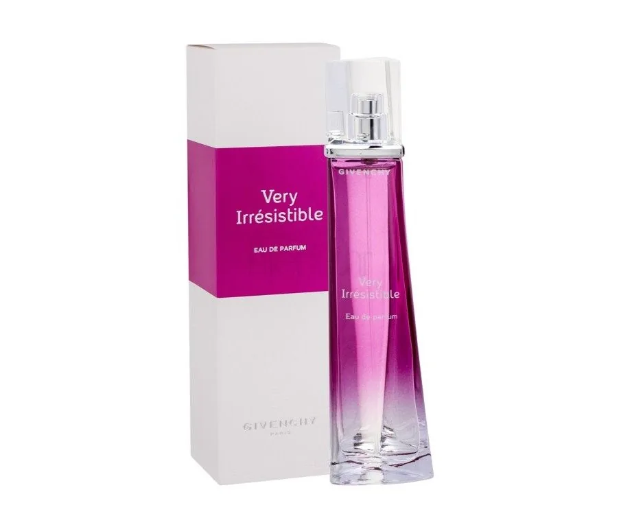 D GIVENCHY VERY IRRESISTIBLE 75ML. EDP