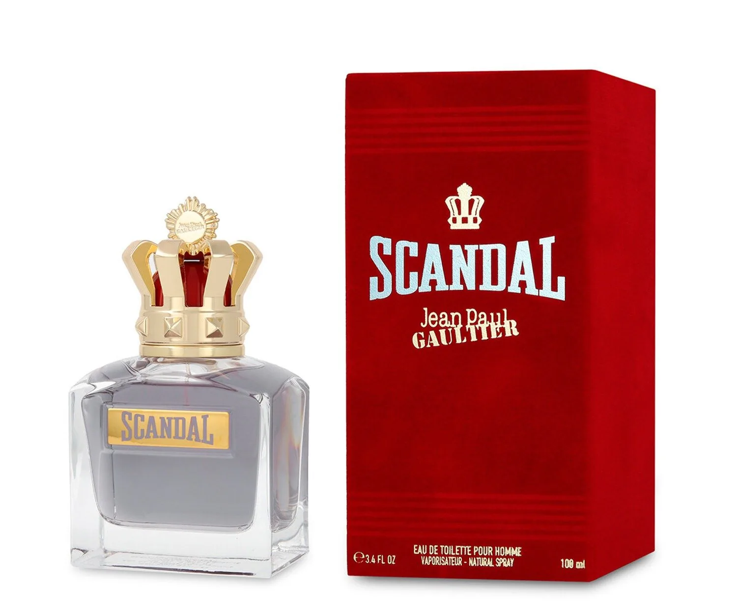C JEAN PAUL G. SCANDAL 100ML. EDT