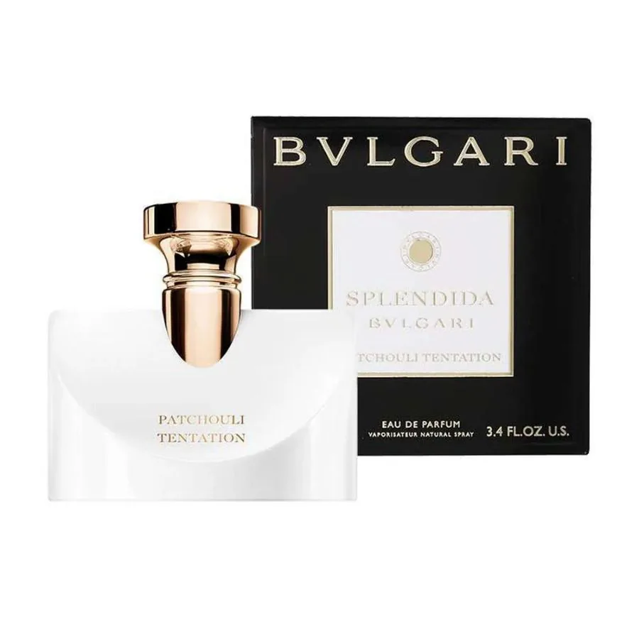 D BVLGARI SPLENDIDA PATCHOULI TENTATION 100ML. EDP