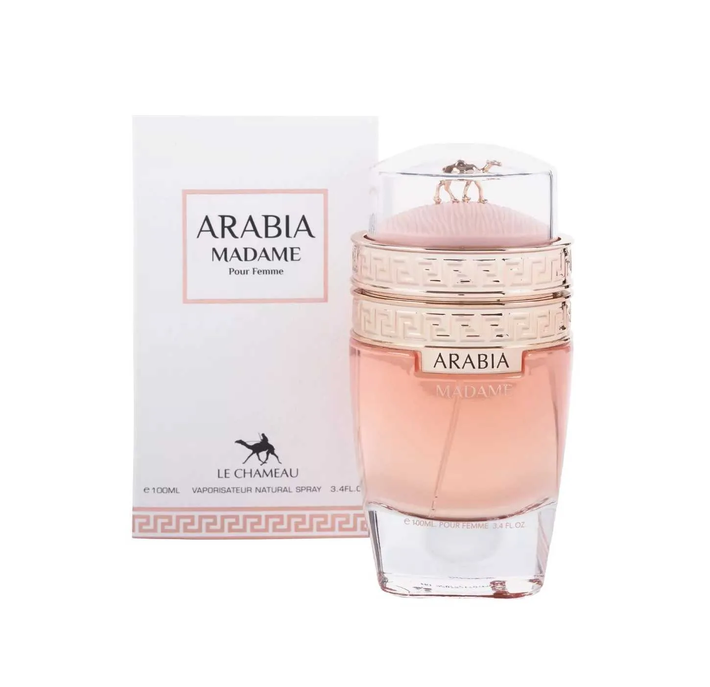 D LE CHAMEAU ARABIA MADAME 100ML. EDP