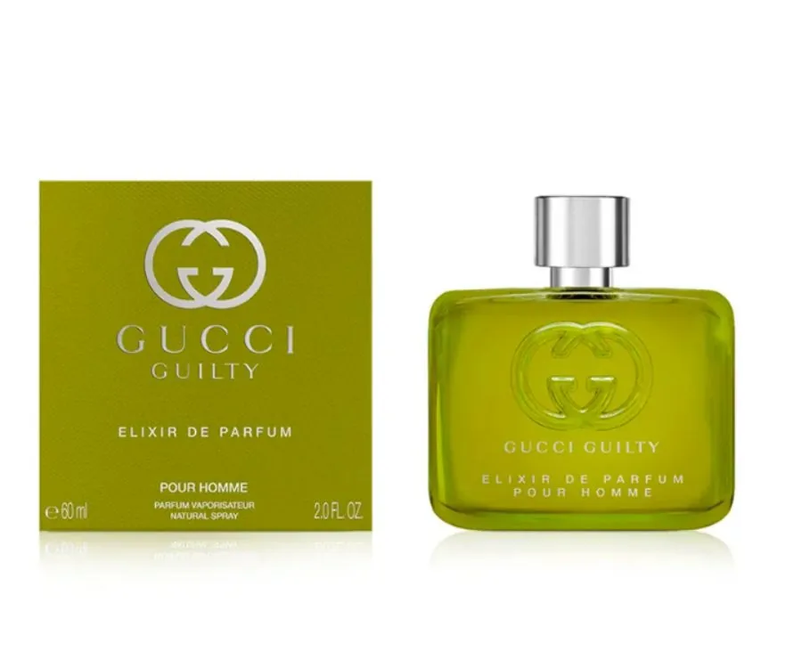 C GUCCI GUILTY ELIXIR 60ML.