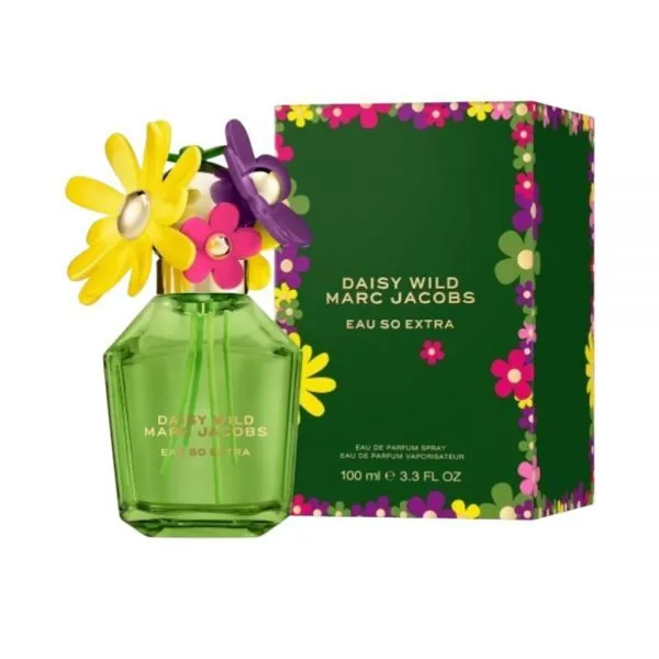 D MARC J. DAISY WILD EAU SO EXTRA 100ML. EDP