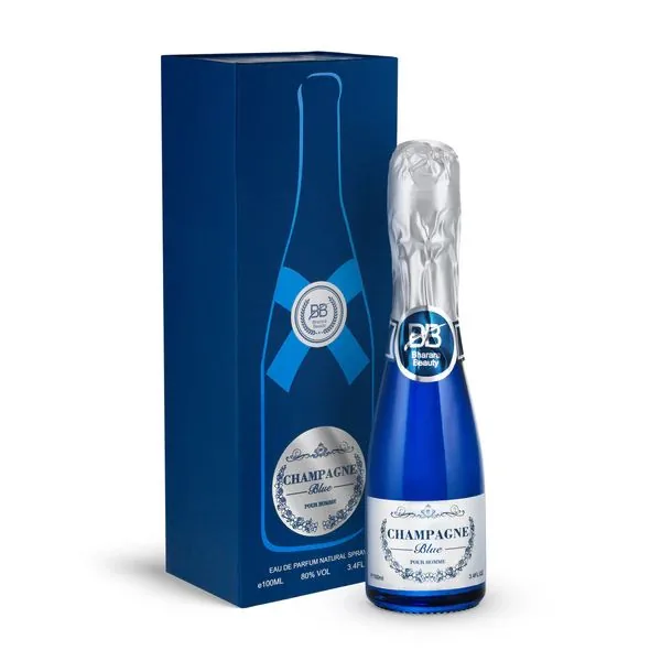 C BHARARA CHAMPAGNE BLUE 100ML. EDP