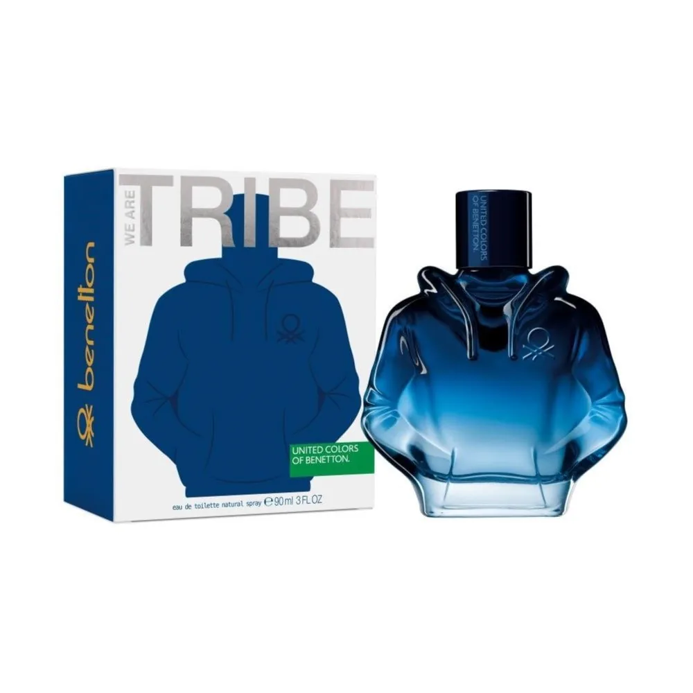C BENETTON WE ARE TRIBE 90ML. EDT