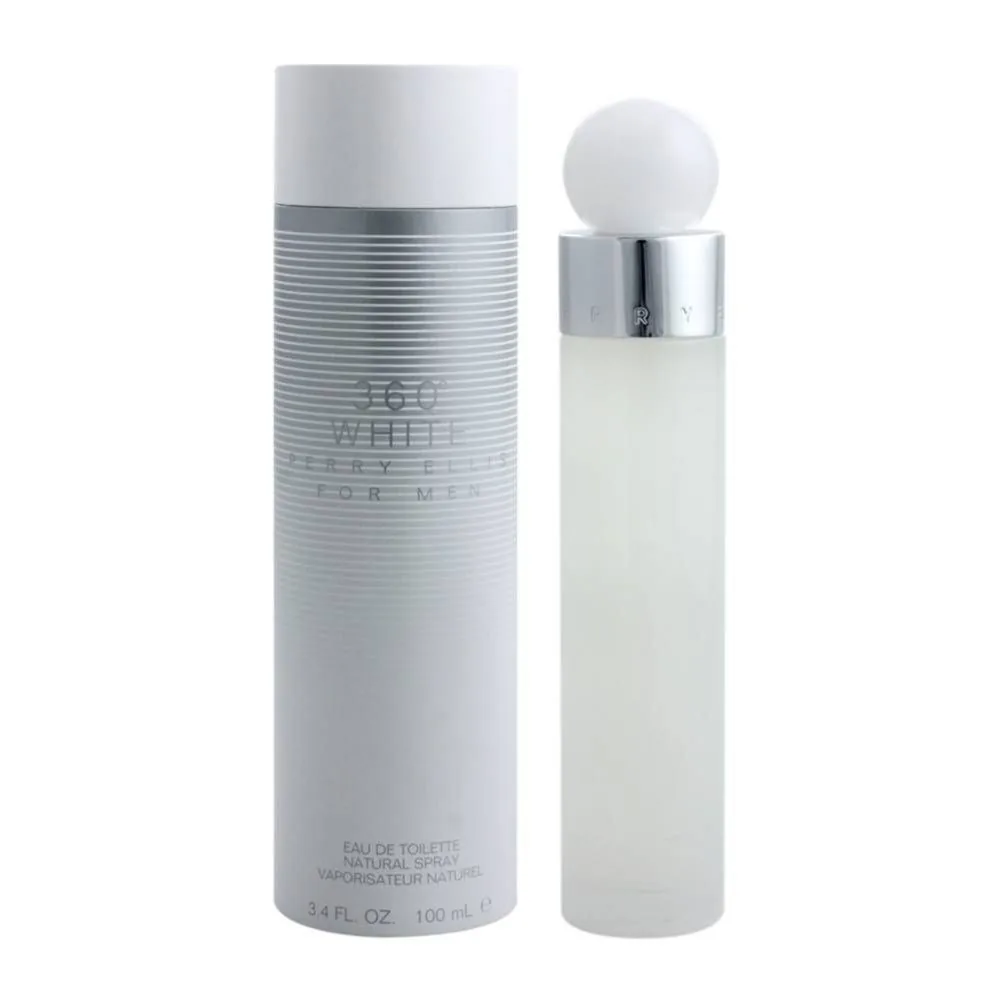 C PERRY E. 360∞ WHITE 100ML. EDT