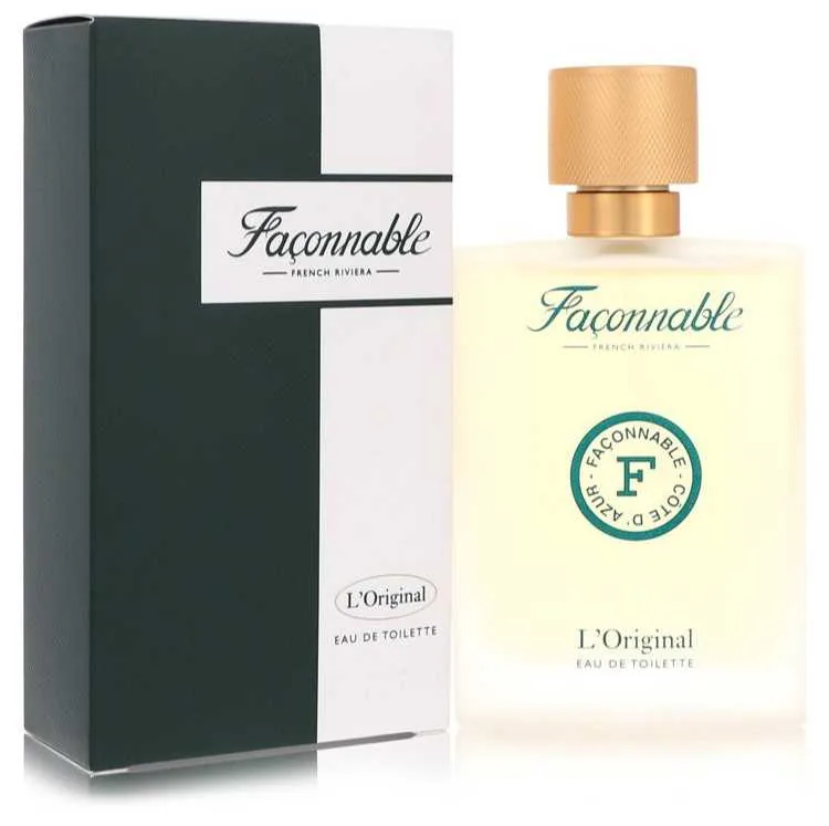 C FACONNABLE L'ORIGINAL 90ML. EDT