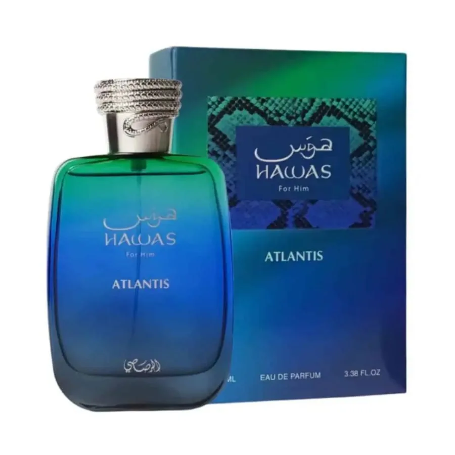 C RASASI HAWAS ATLANTIS 100ML. EDP