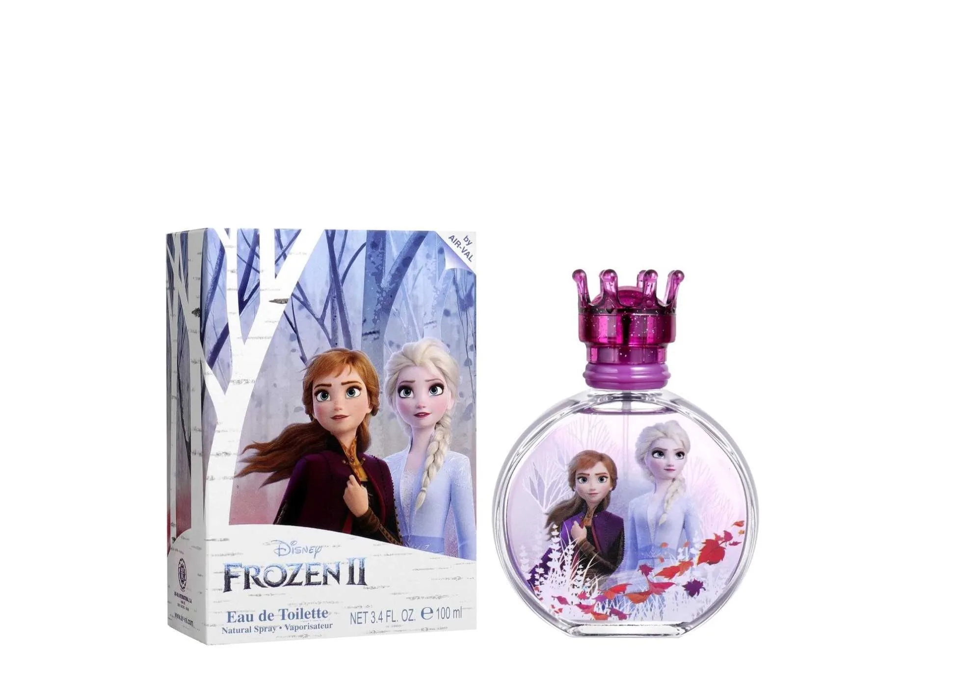 NI—A FROZEN II 100ML. EDT